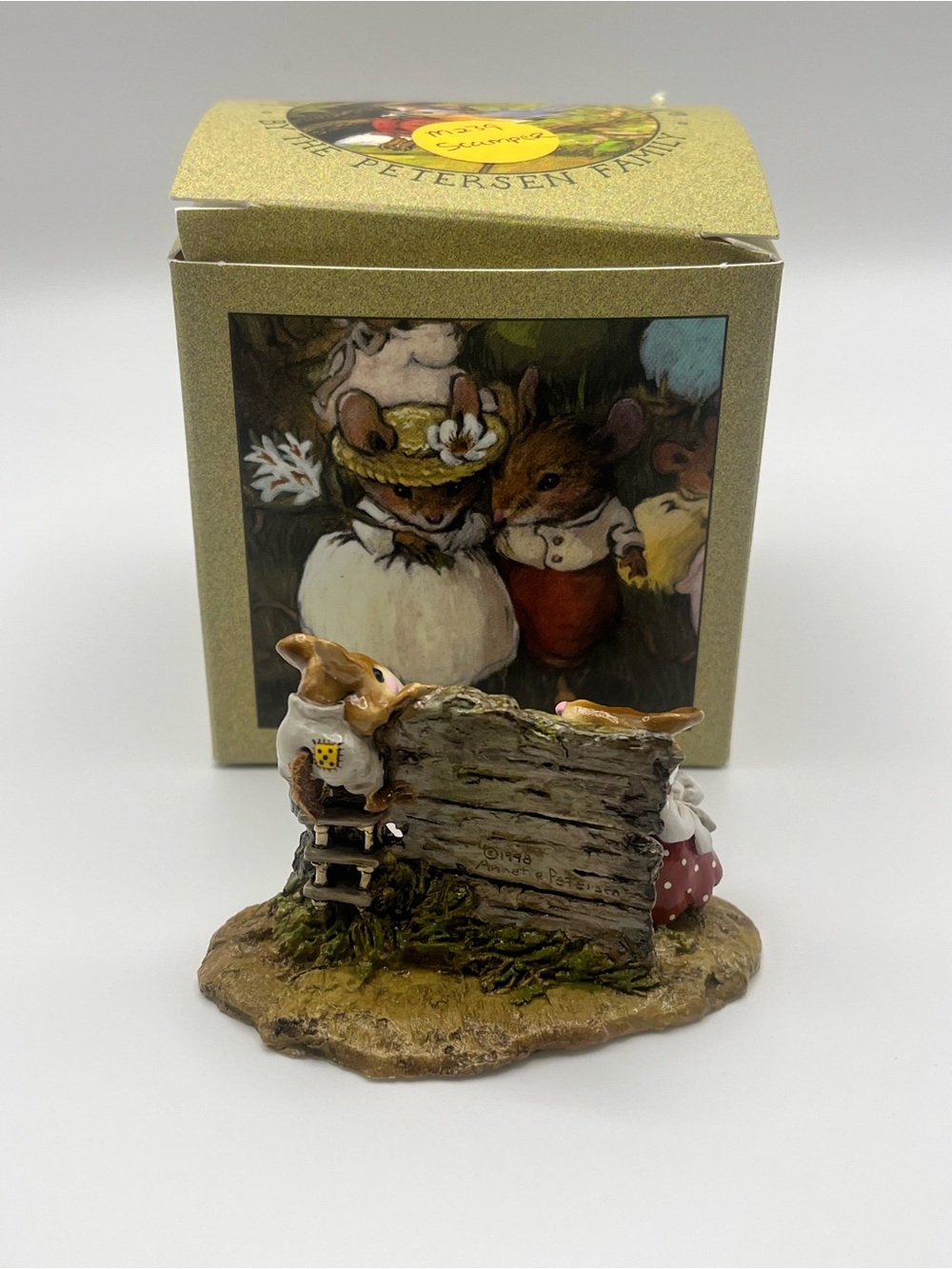 Wee Forest Folk M239 Scamper - Picture 6 of 12